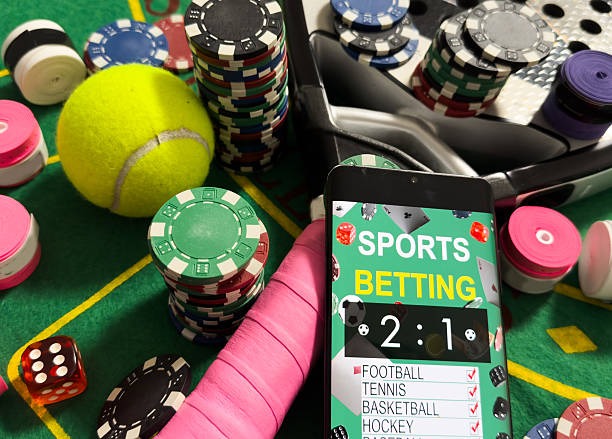 Live football match statistics and betting markets interface